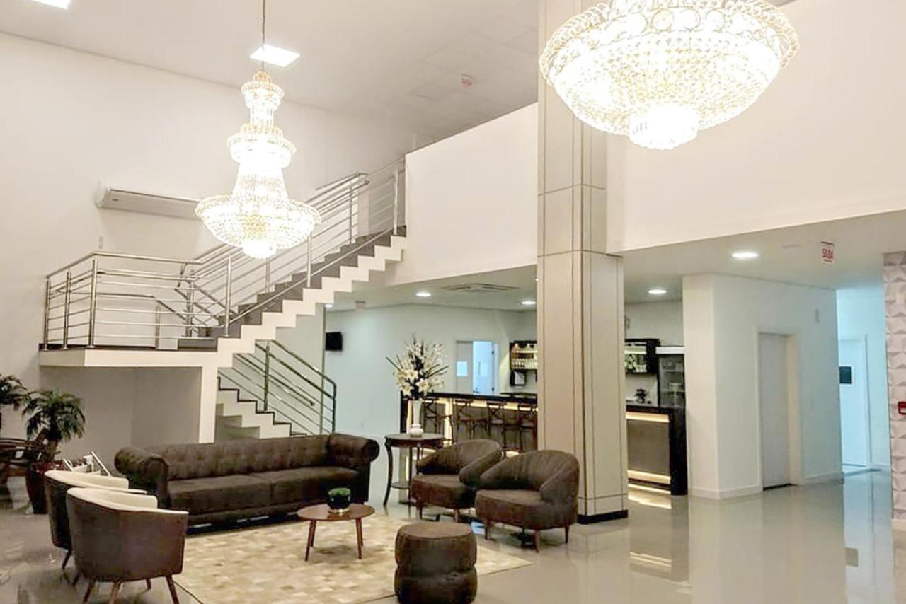 Hotel Tri Executive Indaial